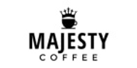 Majesty Coffee coupons